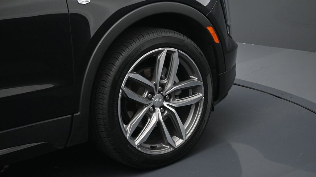 Certified 2023 Cadillac XT4 Sport FWD image 6