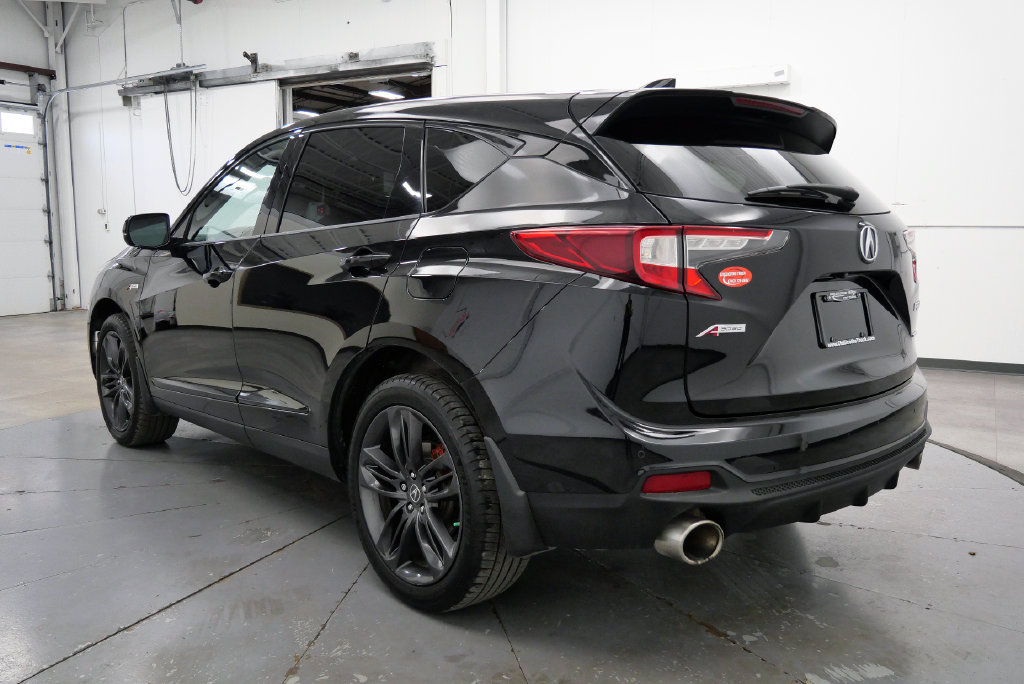 Used 2019 Acura RDX w/ Advance Package AWD/4WD image 6