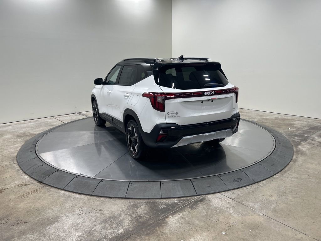 New 2026 Kia Seltos S image 7