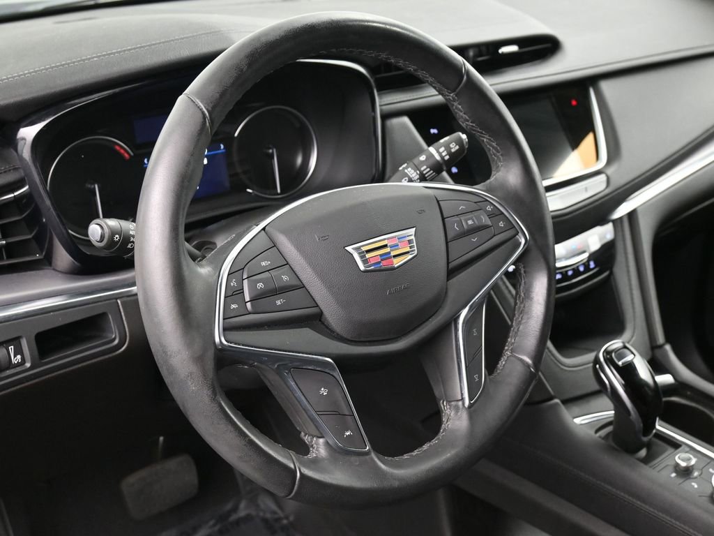 Certified 2023 Cadillac XT5 Luxury image 10