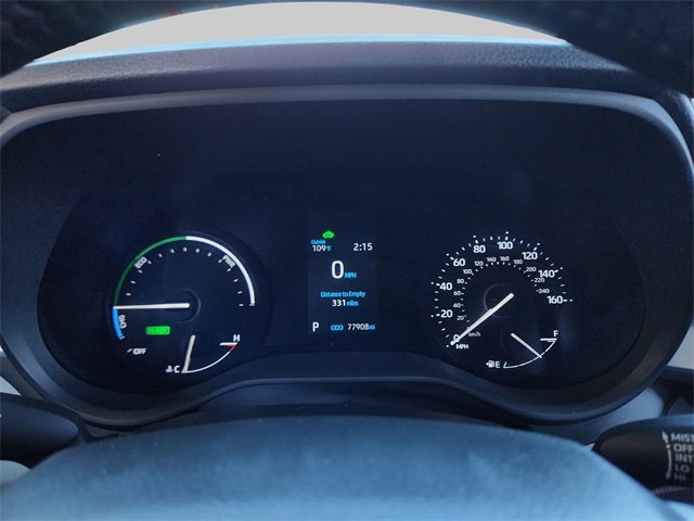 Used 2022 Toyota Sienna XLE image 18
