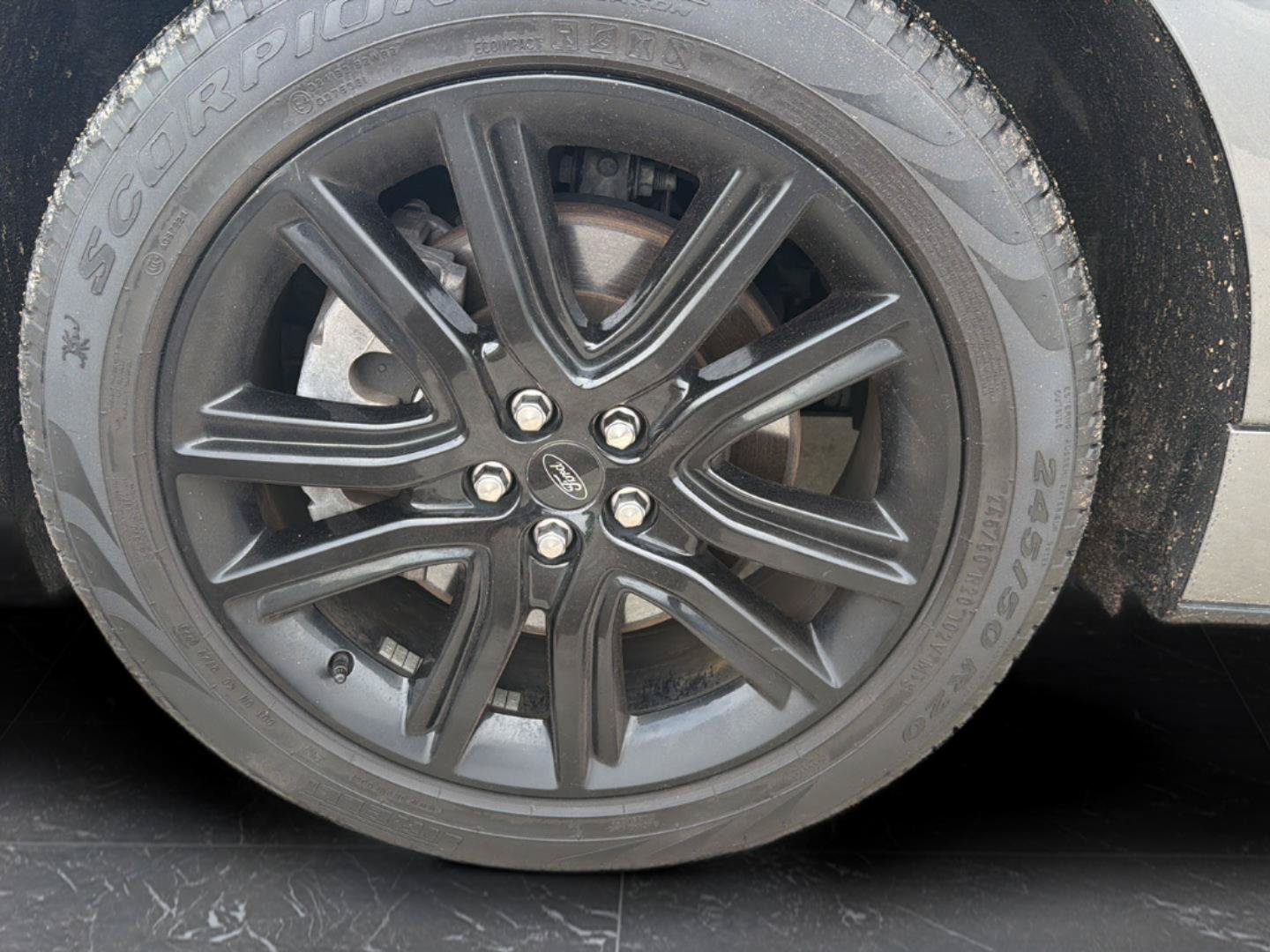 Used 2023 Ford Edge ST-Line AWD/4WD image 8