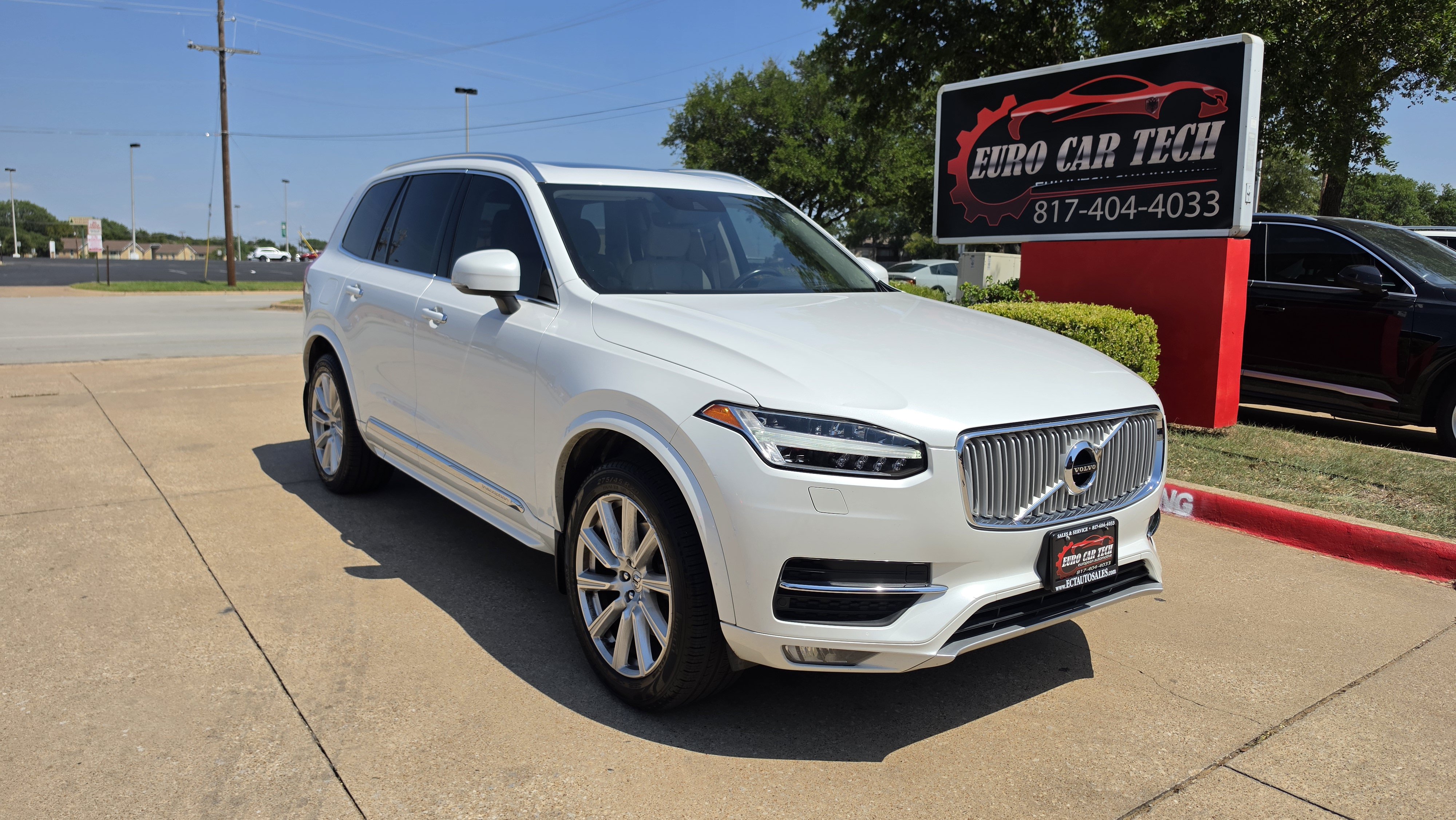 Used 2016 Volvo XC90 T6 Inscription AWD/4WD image 6