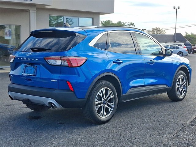 Used 2020 Ford Escape SEL image 6