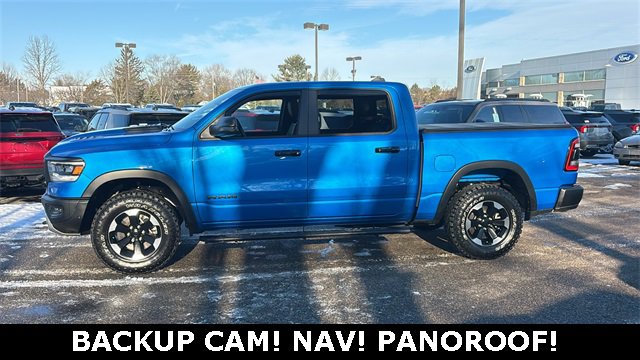 Used 2024 RAM 1500 Rebel w/ Rebel Level 2 Equipment Group image 3