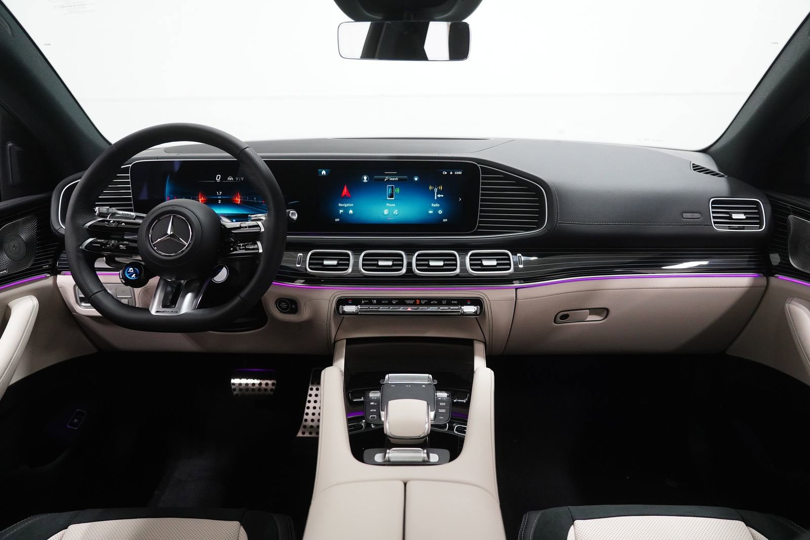 New 2026 Mercedes-Benz GLE 53 AMG 4MATIC Coupe image 18