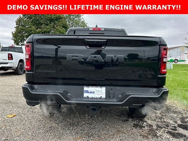 New 2026 RAM 1500 Big Horn image 8