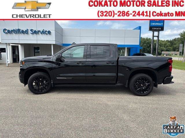 Used 2026 Chevrolet Silverado 1500 High Country w/ High Country Premium Package AWD/4WD image 4