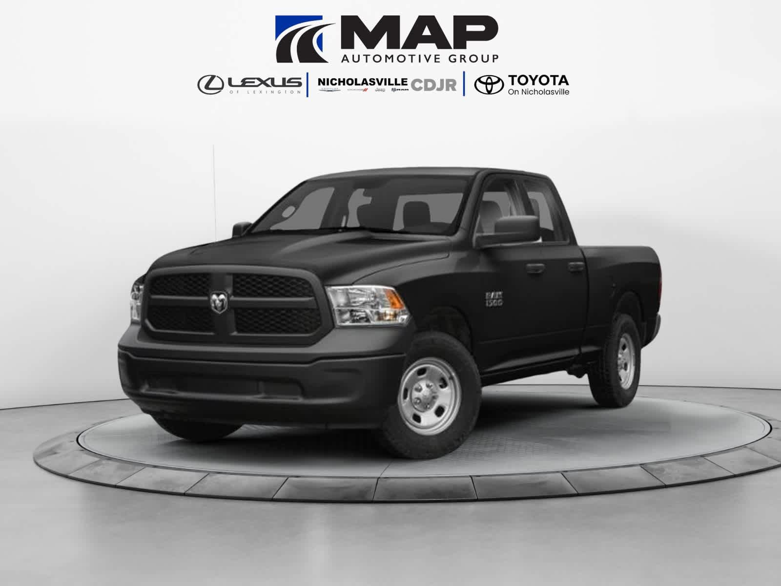 Used 2014 RAM 1500 Express w/ Black Ram 1500 Express Group AWD/4WD image 1