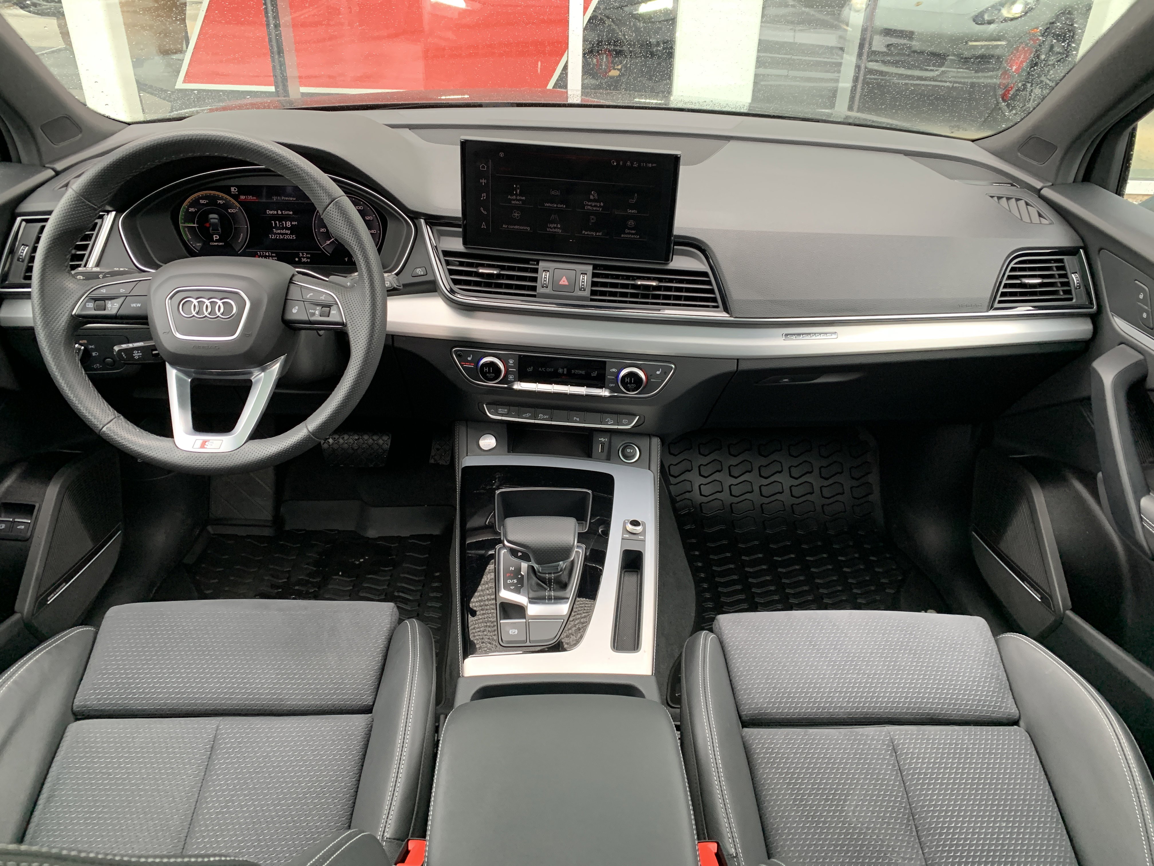 Certified 2024 Audi Q5 e Premium Plus w/ Premium Plus Package image 12