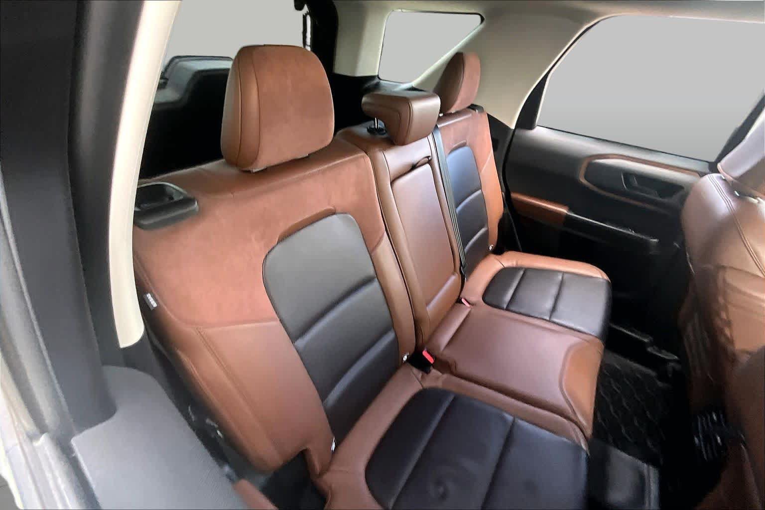 Used 2023 Ford Bronco Sport Badlands w/ Premium Package AWD/4WD image 18