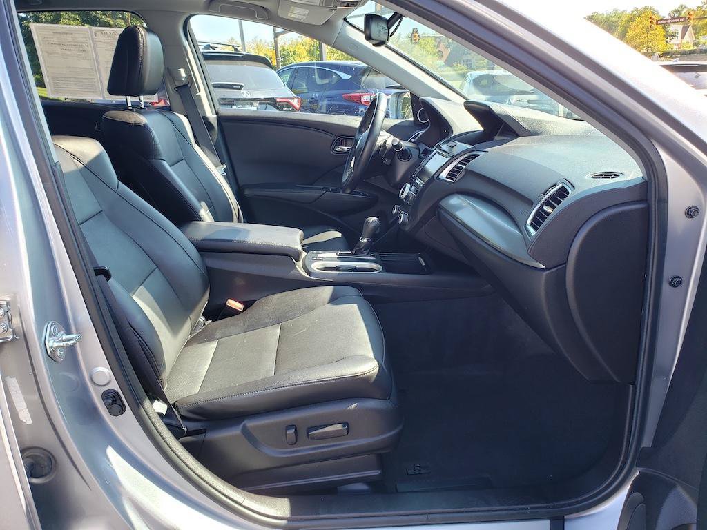 Certified 2018 Acura RDX w/ Advance Package AWD/4WD image 21