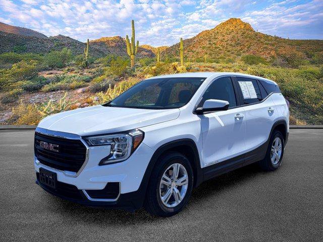 Used 2024 GMC Terrain SLE FWD image 9