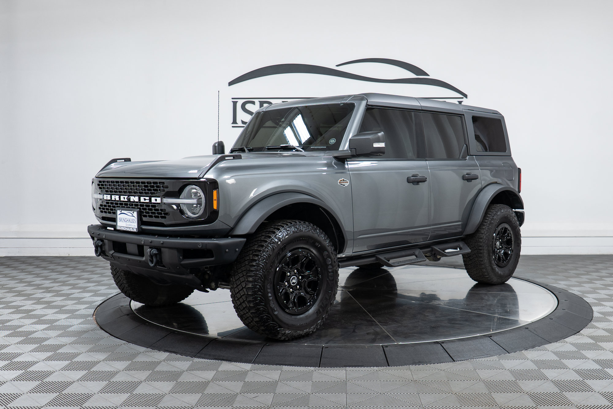 Used 2024 Ford Bronco Wildtrak AWD/4WD image 1