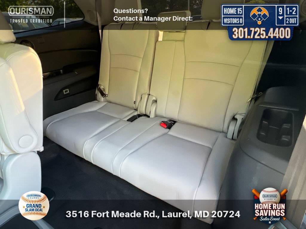 Used 2021 Honda Pilot Touring image 19