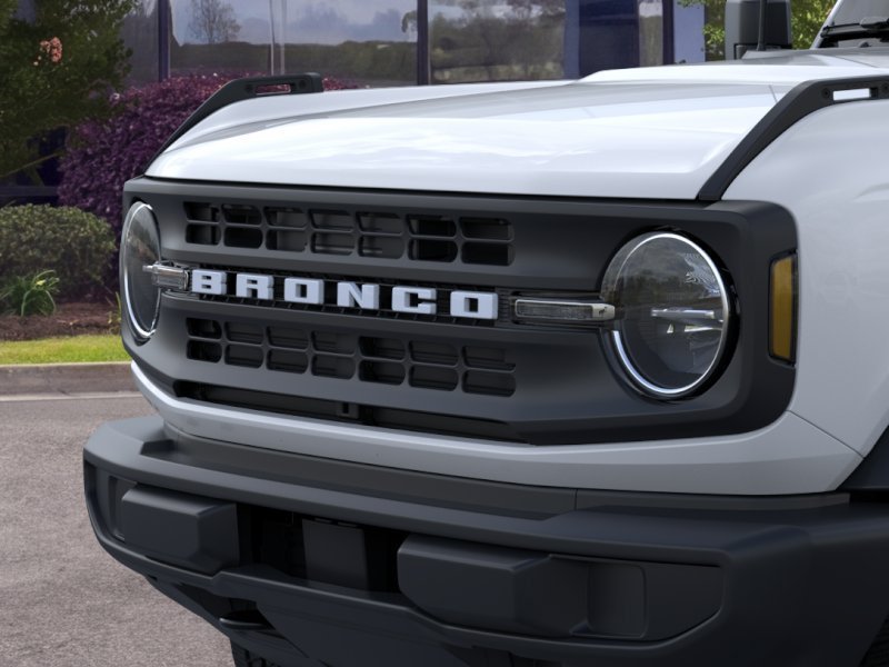 New 2025 Ford Bronco 4-Door AWD/4WD image 52