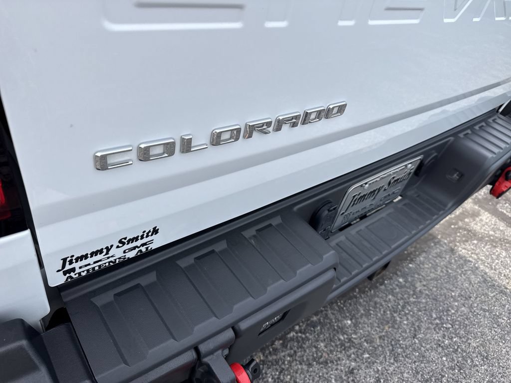 Certified 2022 Chevrolet Colorado ZR2 w/ Colorado ZR2 Bison Edition AWD/4WD image 39