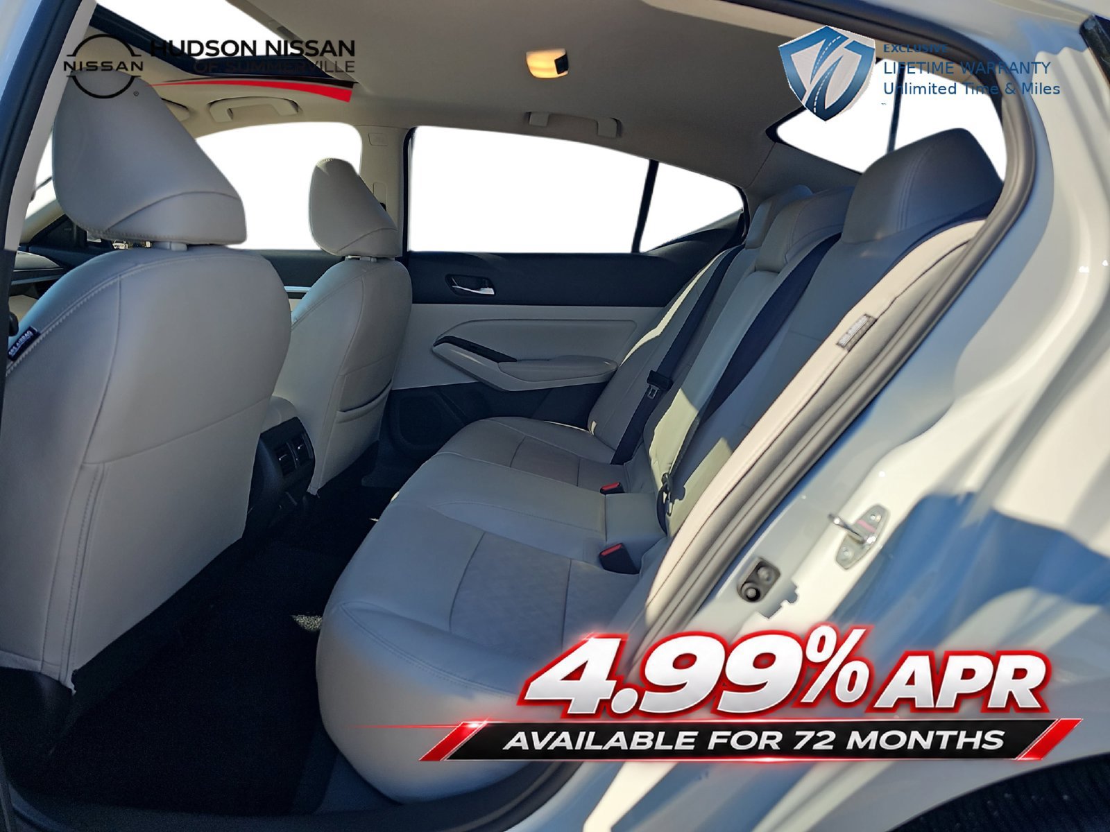 Used 2025 Nissan Altima 2.5 SL AWD/4WD image 15