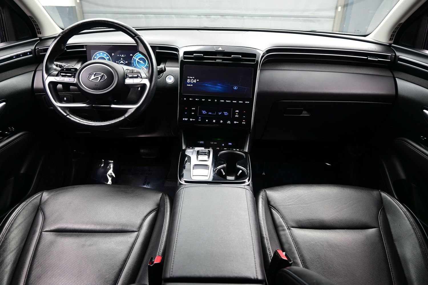Certified 2023 Hyundai Tucson Limited AWD/4WD image 19
