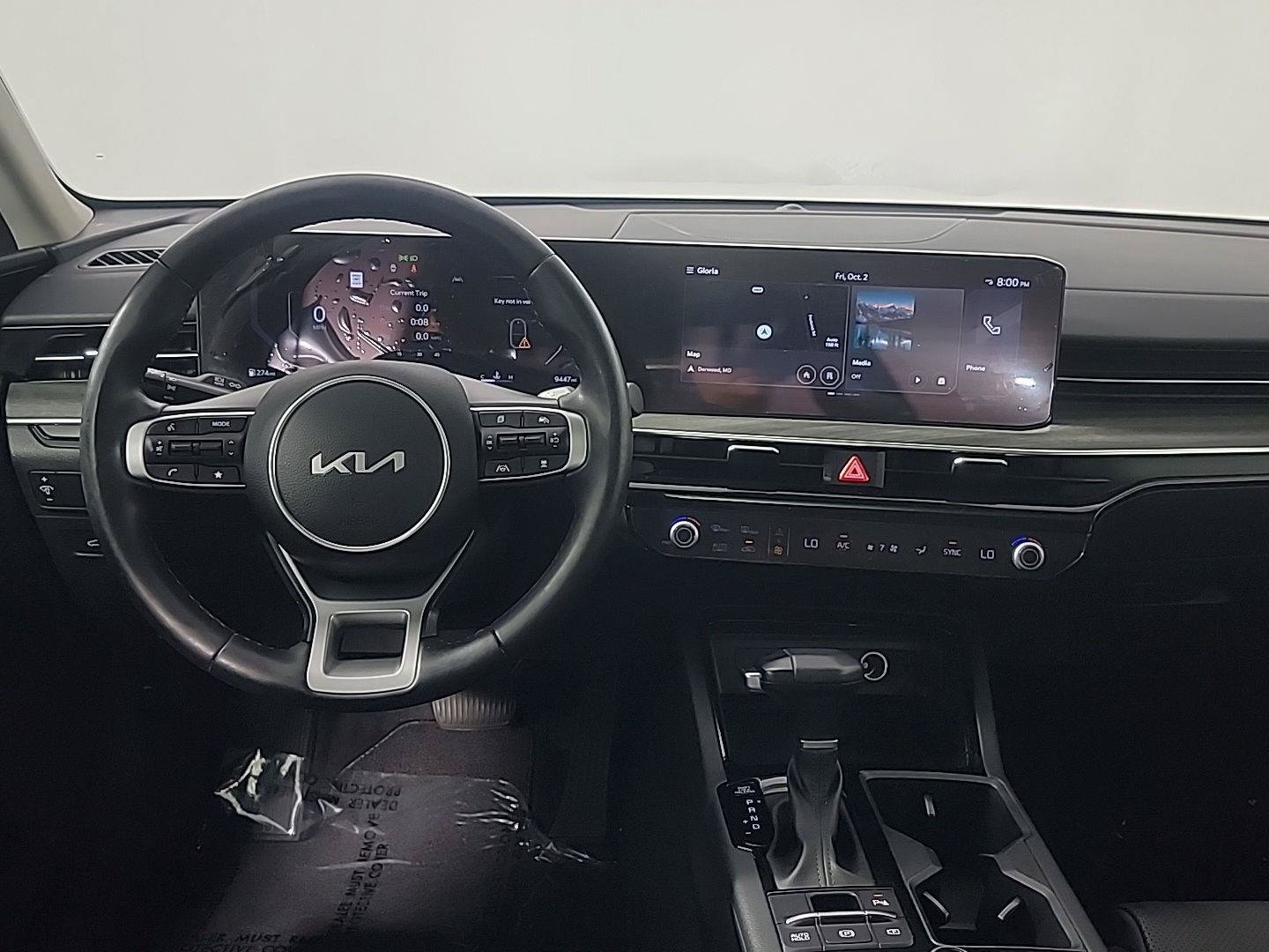 Certified 2025 Kia K5 EX FWD image 19