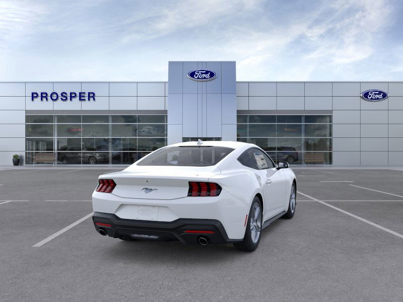 New 2026 Ford Mustang Ecoboost Fastback image 8