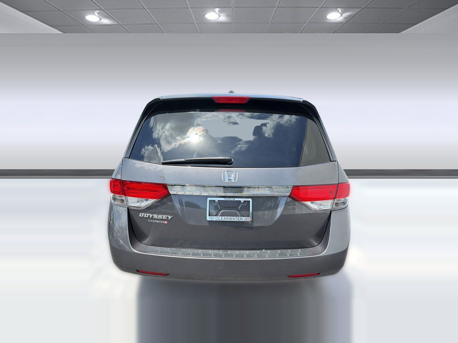 Used 2015 Honda Odyssey EX-L image 10