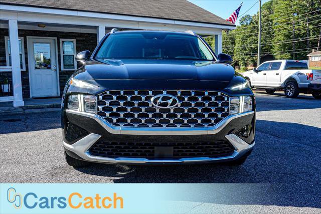 Used 2021 Hyundai Santa Fe SEL image 11
