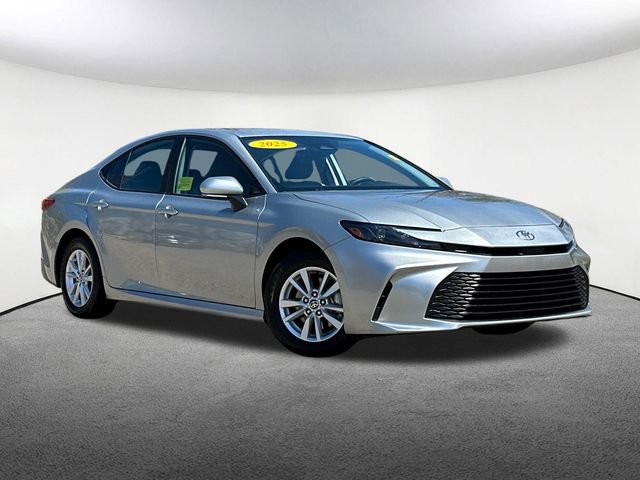 Certified 2025 Toyota Camry LE w/ Convenience Package FWD image 2