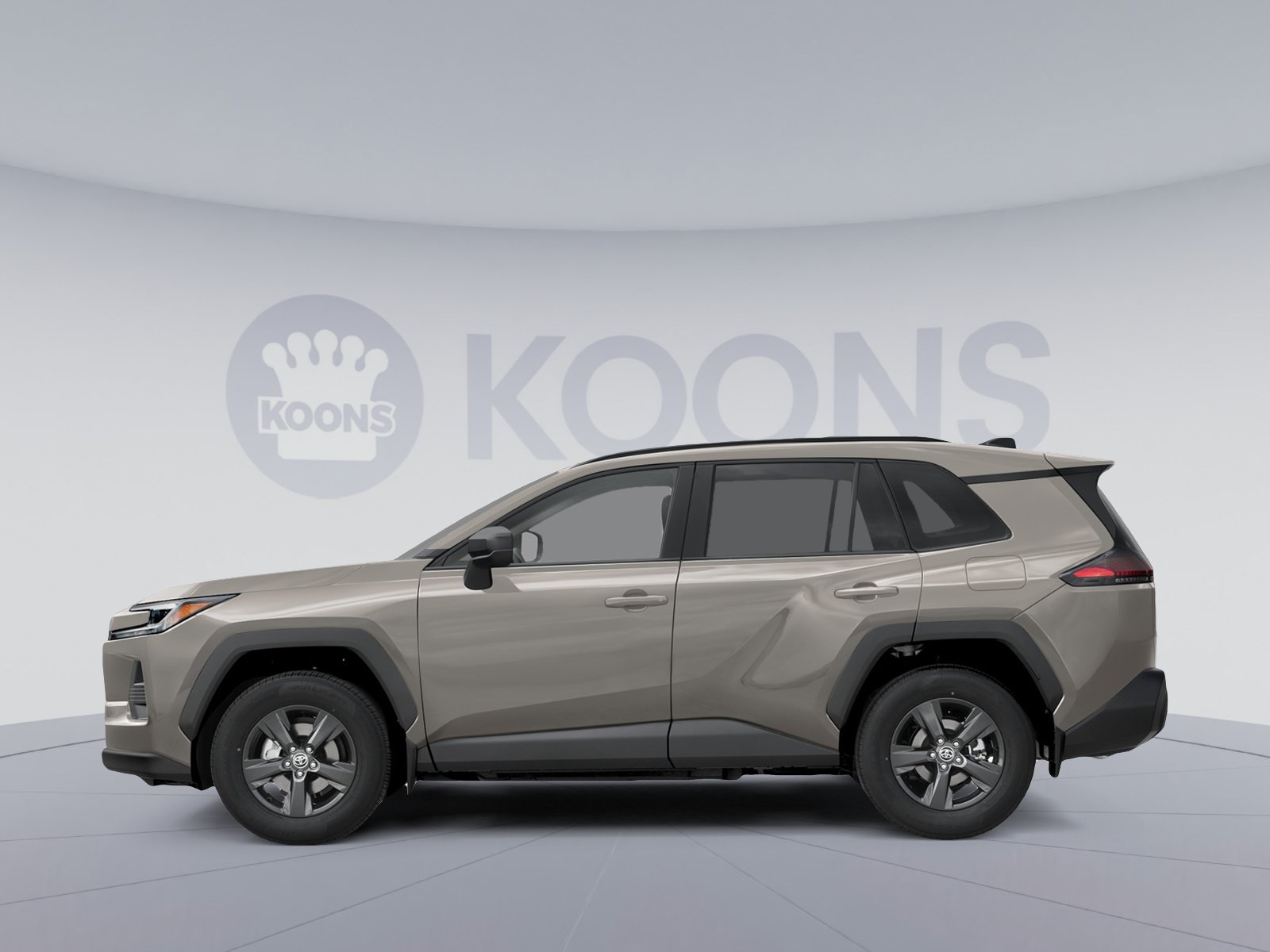New 2026 Toyota RAV4 LE AWD/4WD image 4