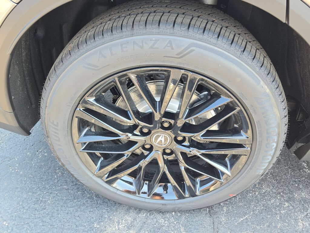 New 2026 Acura MDX A-Spec AWD/4WD image 17