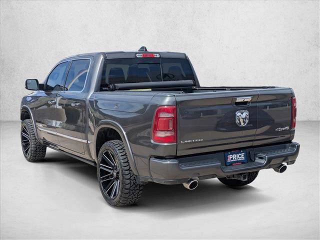 Used 2020 RAM 1500 Limited image 8