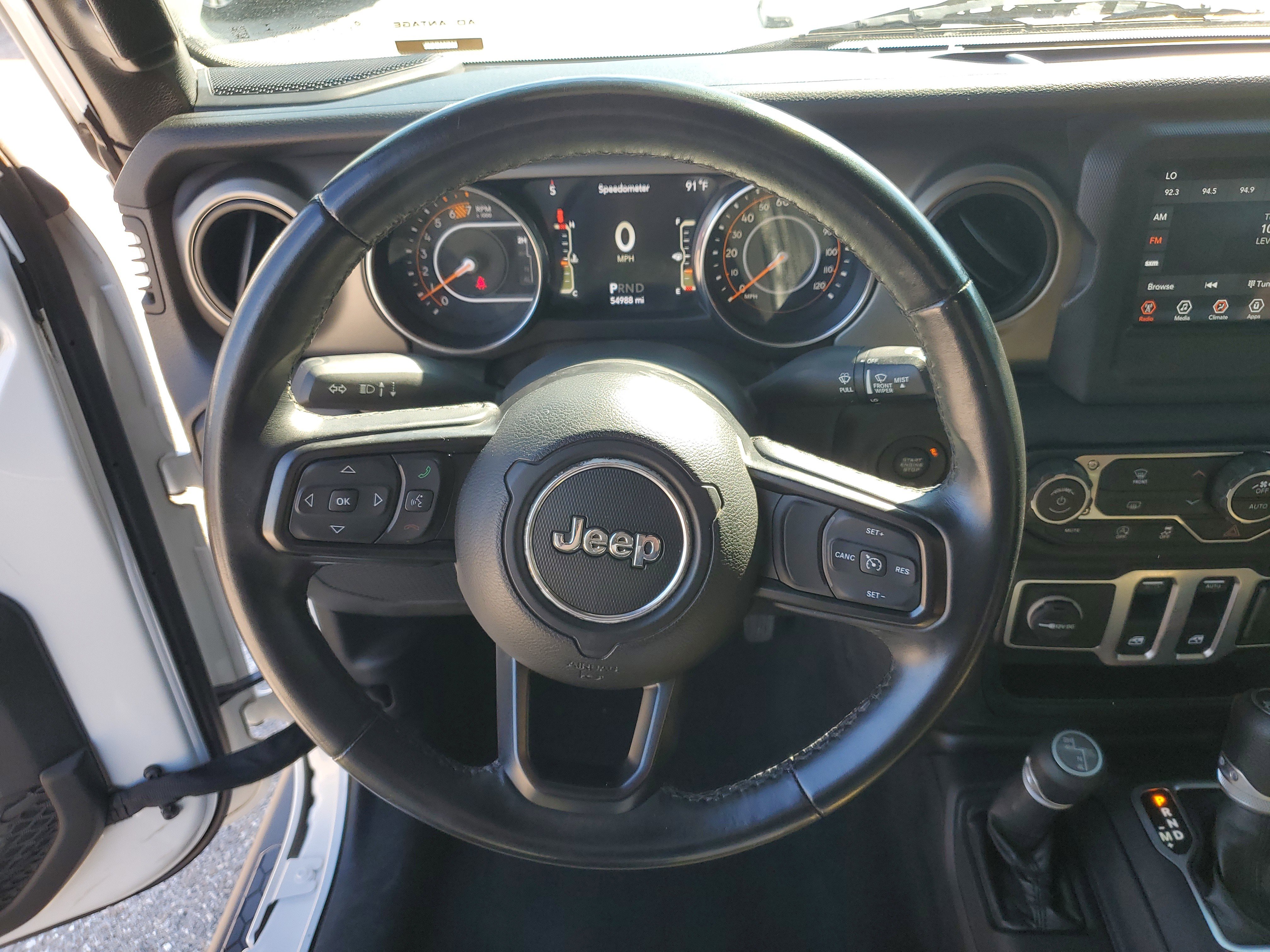 Used 2019 Jeep Wrangler Sport S image 14