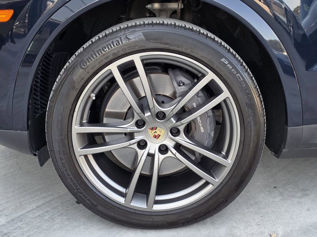 Certified 2023 Porsche Cayenne image 32