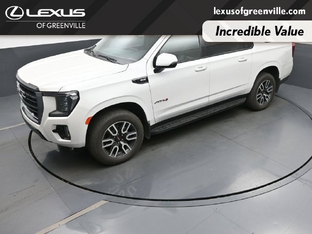 Used 2023 GMC Yukon XL AT4 AWD/4WD image 21