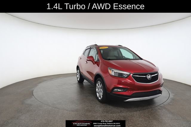 Used 2017 Buick Encore Essence w/ Experience Buick Package image 29