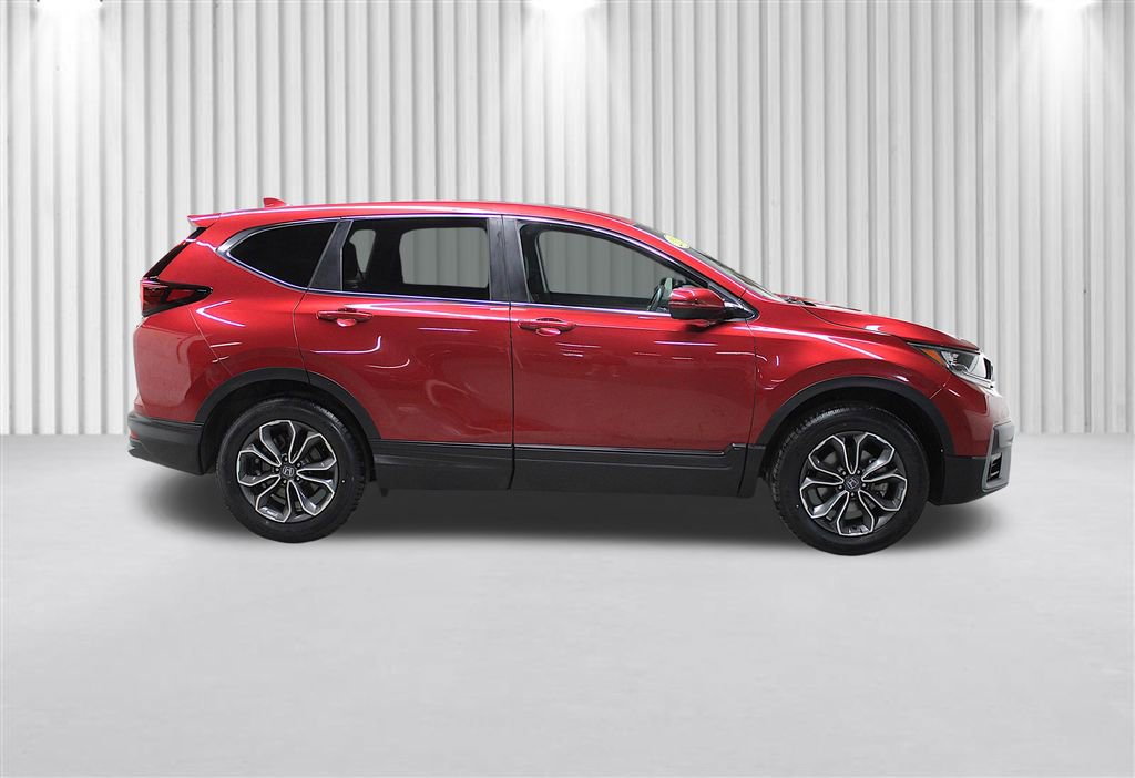 Used 2021 Honda CR-V EX-L image 2