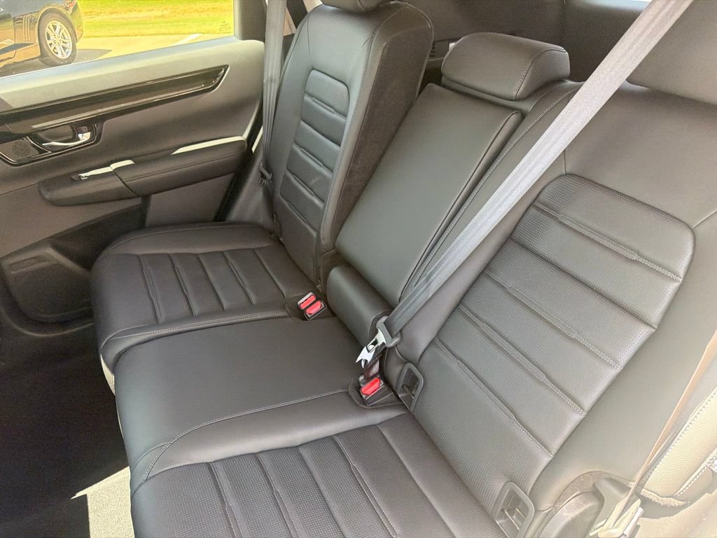 New 2026 Honda CR-V EX-L image 29