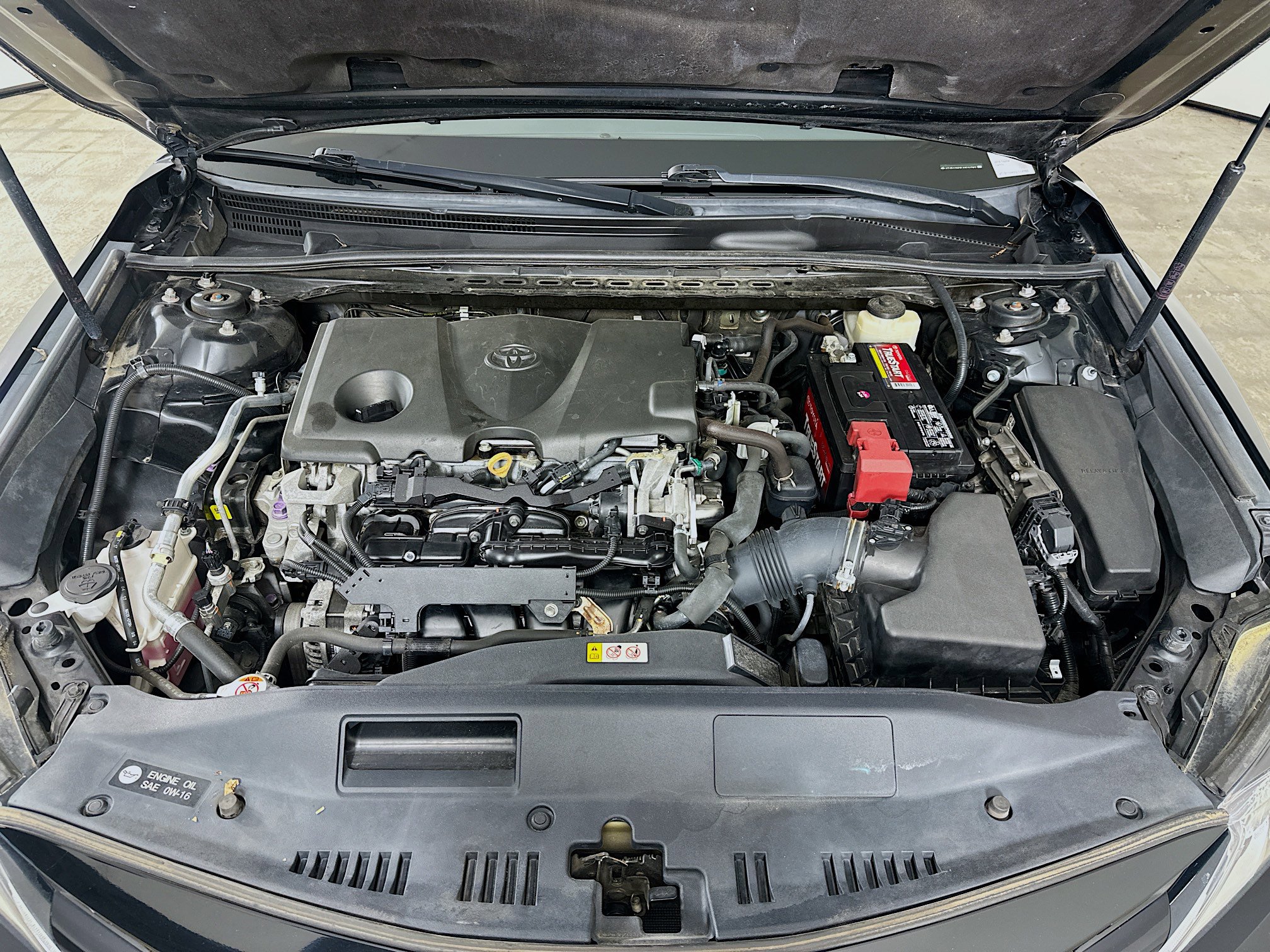 Used 2018 Toyota Camry LE FWD image 31