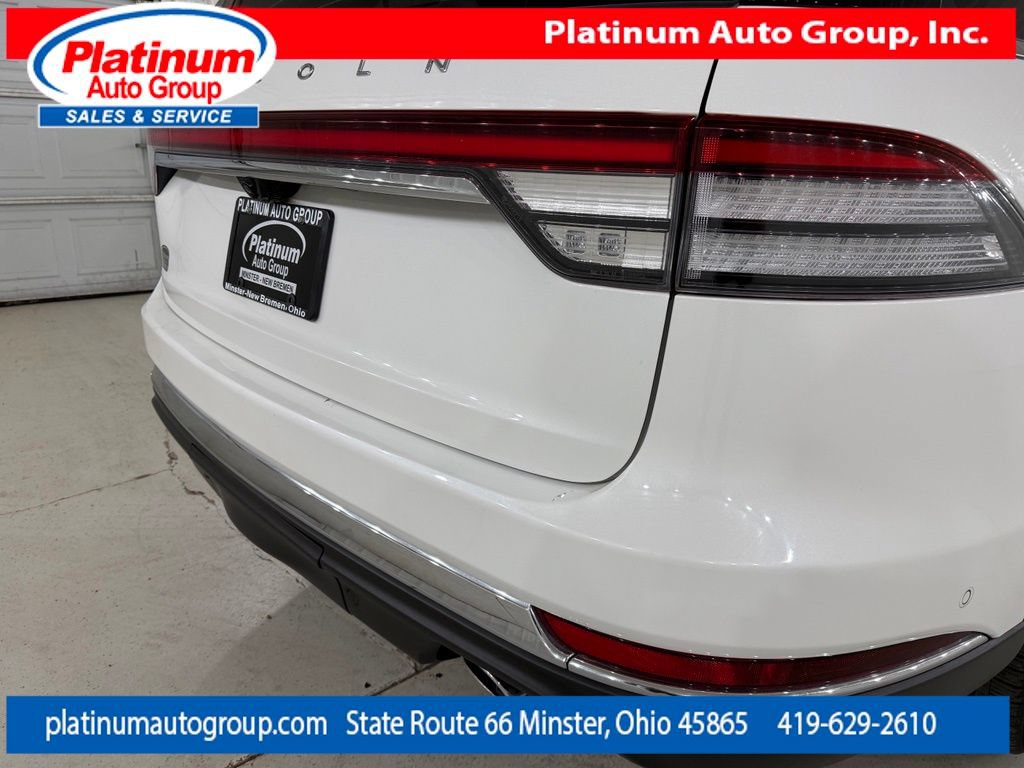 Used 2020 Lincoln Aviator Reserve w/ Equipment Group 202A AWD/4WD image 48