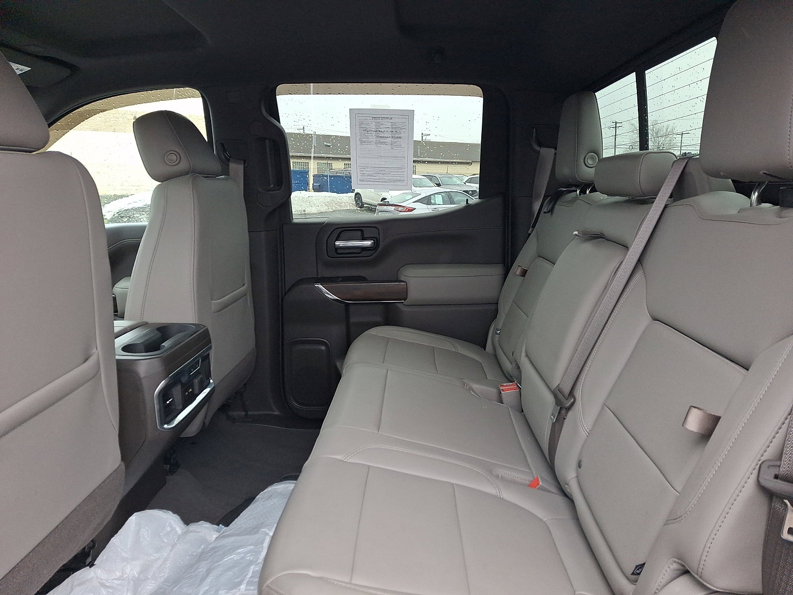 Used 2019 GMC Sierra 1500 SLT w/ SLT Premium Plus Package image 10