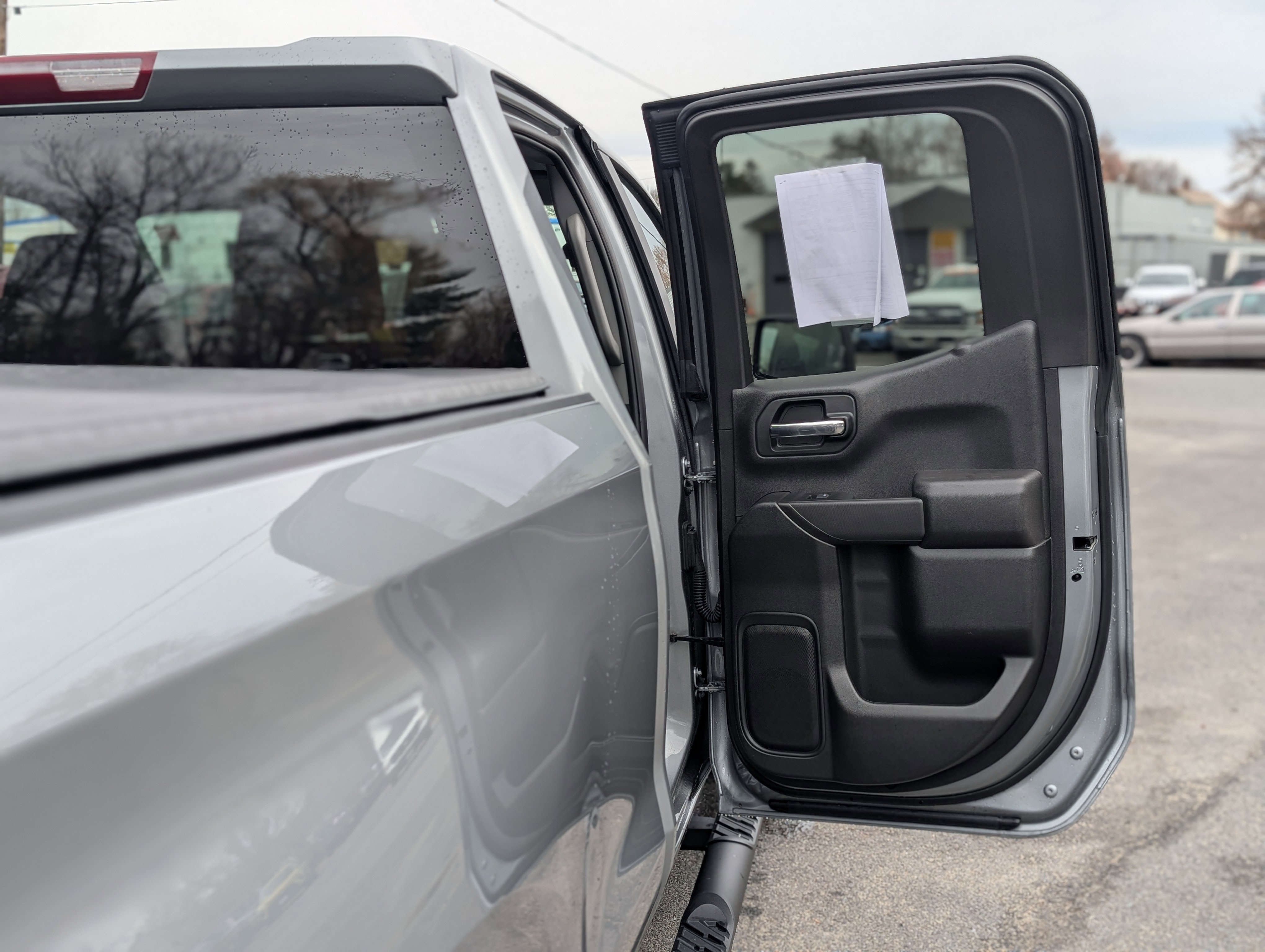 Used 2025 Chevrolet Silverado 1500 Custom w/ Rally Edition image 37