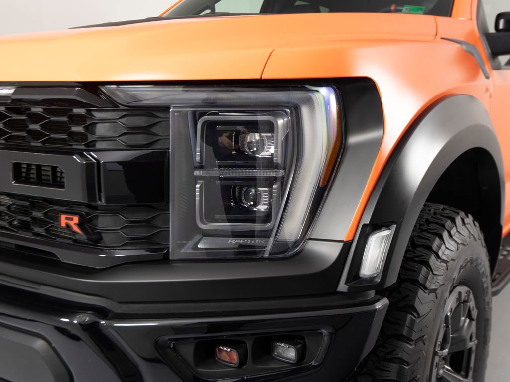 Used 2023 Ford F150 Raptor w/ Equipment Group 802A Raptor R image 36