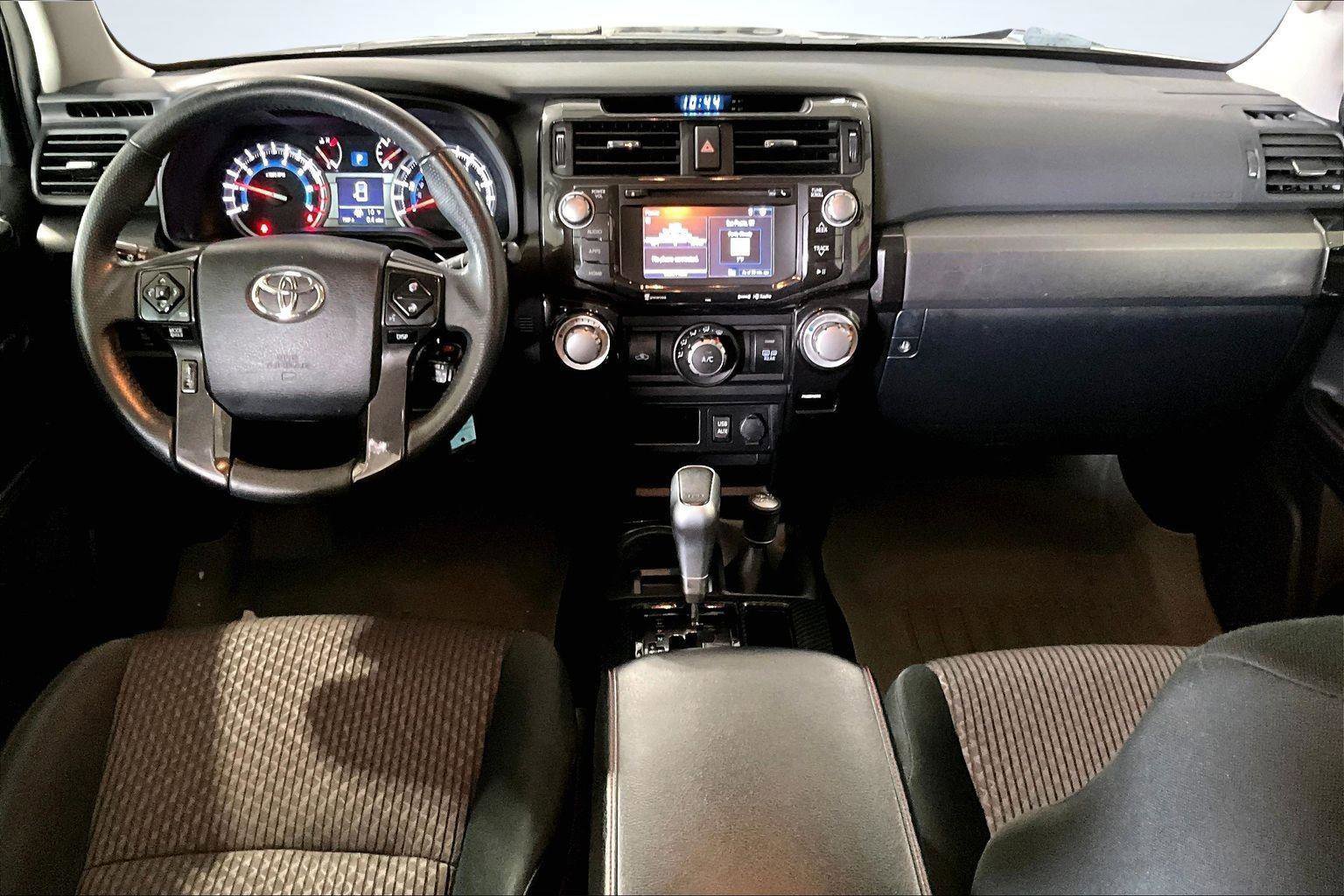 Used 2019 Toyota 4Runner TRD Off-Road image 15