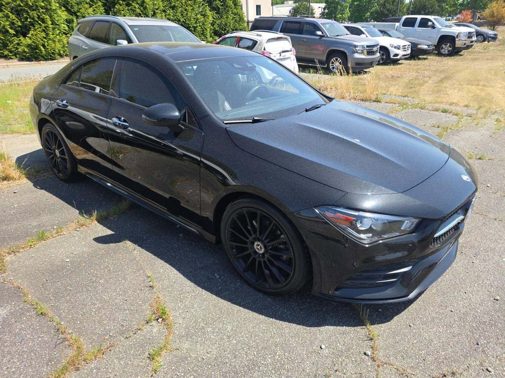 Used 2021 Mercedes-Benz CLA 250 image 3