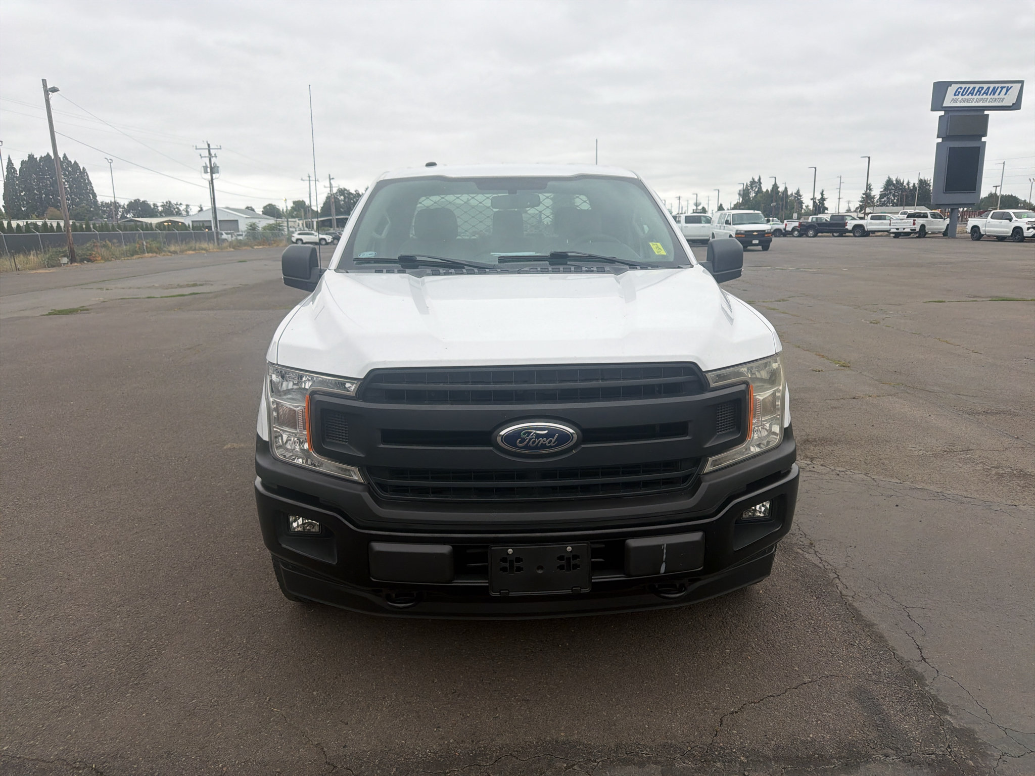 Used 2018 Ford F150 XL w/ XL Power Equipment Group AWD/4WD image 2
