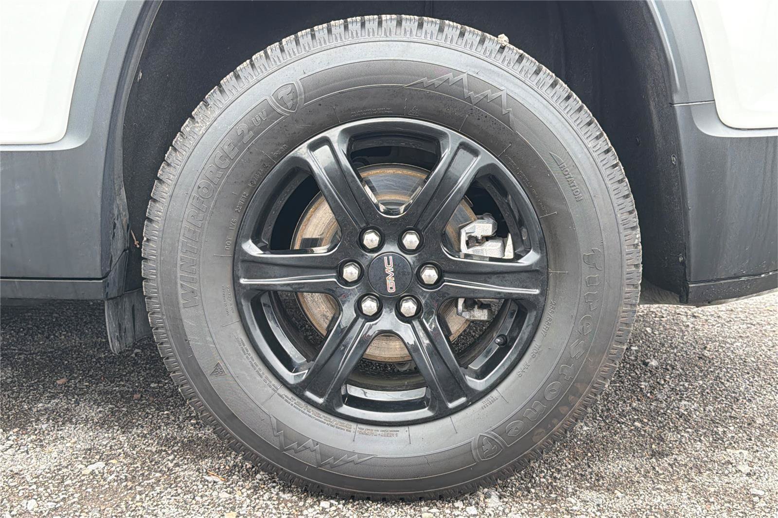 Used 2023 GMC Acadia AT4 w/ Technology Package AWD/4WD image 30