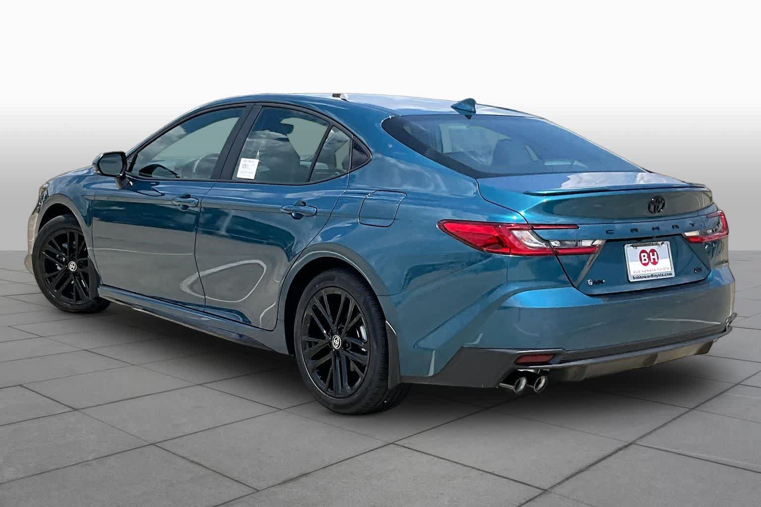 New 2026 Toyota Camry SE FWD image 12