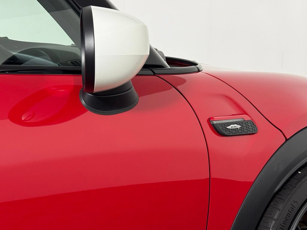 Used 2022 MINI Cooper John Cooper Works FWD image 15