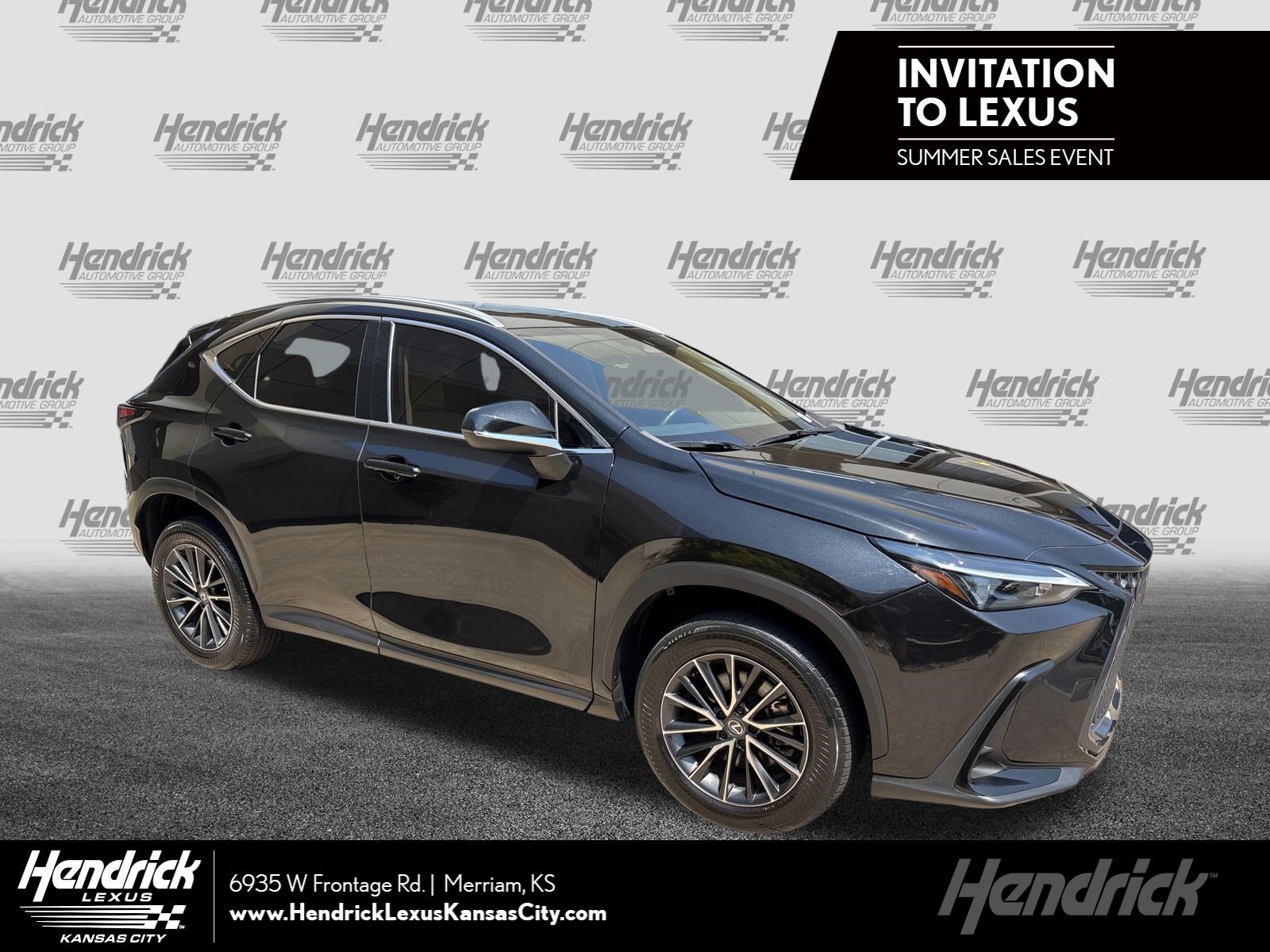 Used 2024 Lexus NX 250 FWD