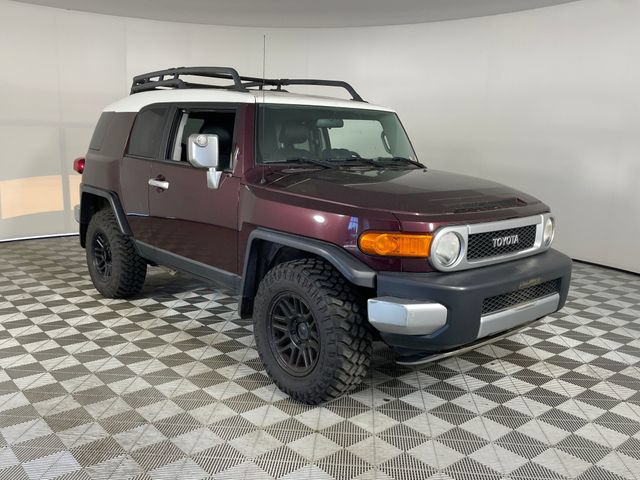 Used 2007 Toyota FJ Cruiser 4WD image 18